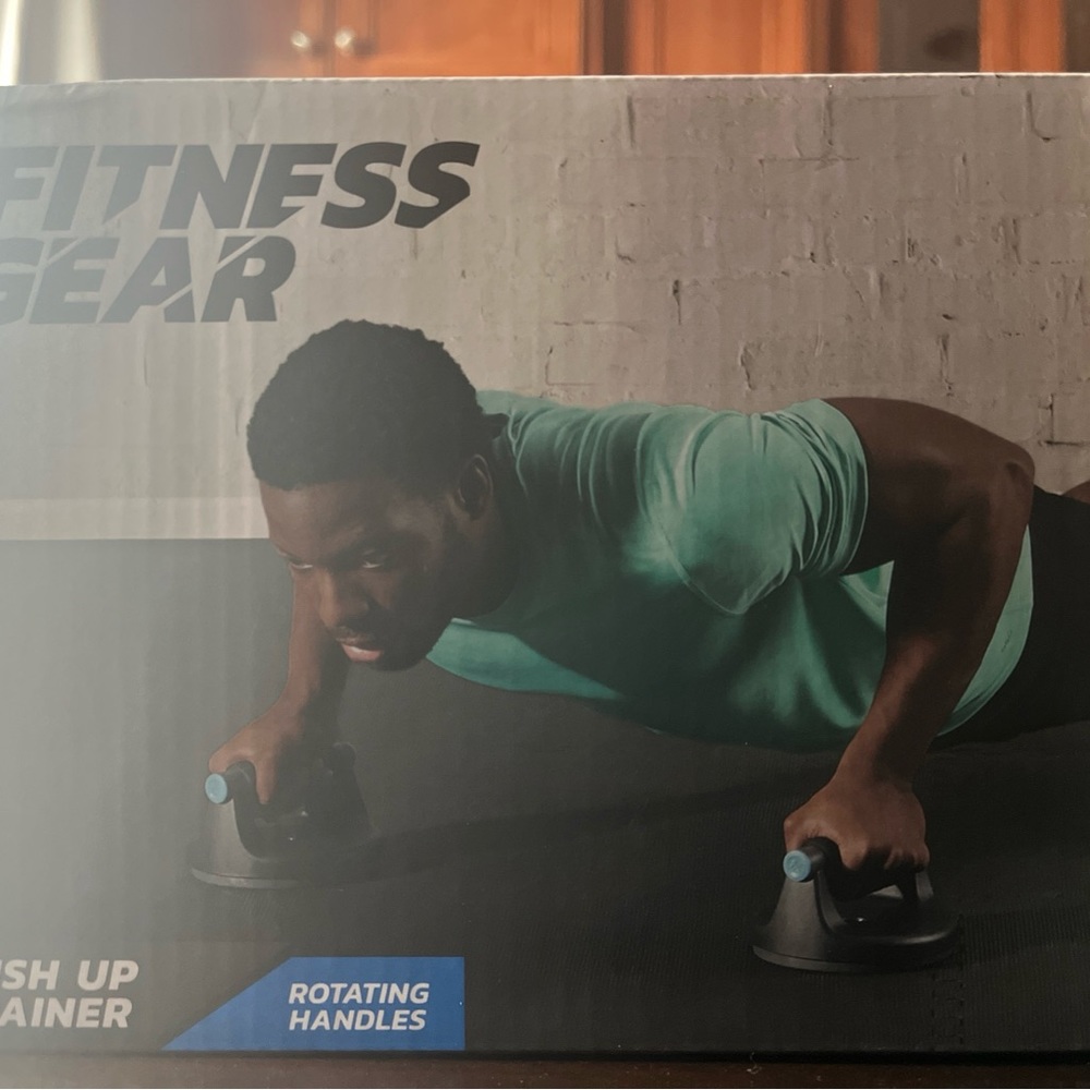 Push Up Trainer - Picture 2 of 2